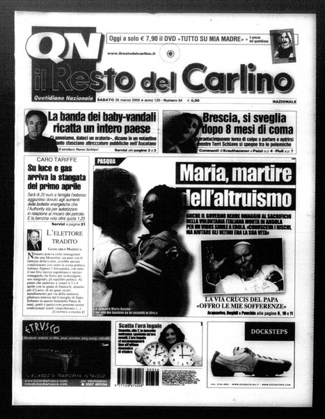 Il Resto del Carlino : giornale dell'Emilia